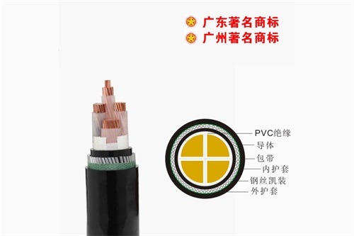 0.6 1KV 电力电缆